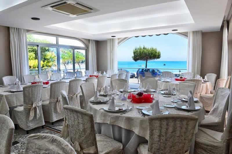 Hotel Ristorante La Tartaruga Capo d'Orlando Exterior photo